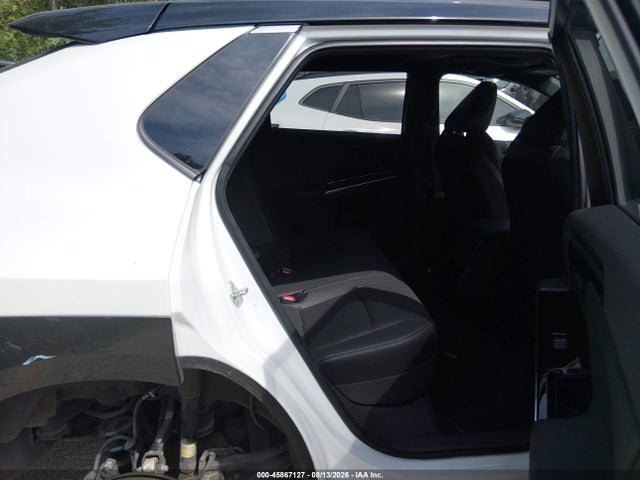 Aukcja sprzedaży 2023 Toyota Bz4x Limited, vin: JTMABACA8PA030554, numer aukcji: 45867127