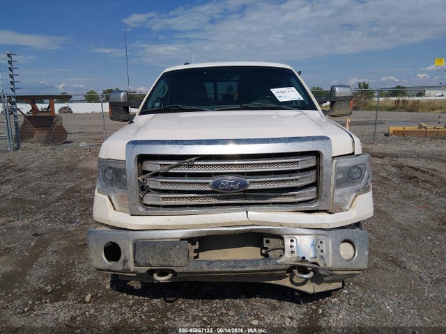Продажа на аукционе авто 2013 Ford F-150 Lariat, vin: 1FTFW1EF0DFA83458, номер лота: 45867133