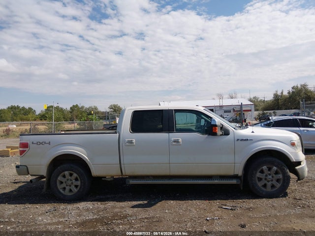 Продажа на аукционе авто 2013 Ford F-150 Lariat, vin: 1FTFW1EF0DFA83458, номер лота: 45867133