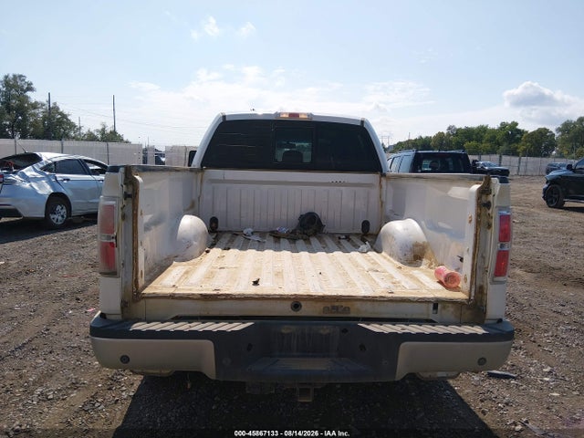 Продажа на аукционе авто 2013 Ford F-150 Lariat, vin: 1FTFW1EF0DFA83458, номер лота: 45867133