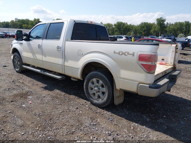 Продажа на аукционе авто 2013 Ford F-150 Lariat, vin: 1FTFW1EF0DFA83458, номер лота: 45867133
