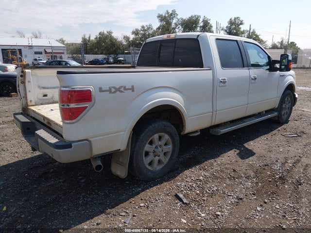 Продажа на аукционе авто 2013 Ford F-150 Lariat, vin: 1FTFW1EF0DFA83458, номер лота: 45867133