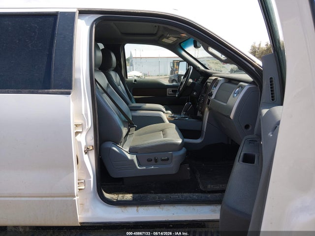 Продажа на аукционе авто 2013 Ford F-150 Lariat, vin: 1FTFW1EF0DFA83458, номер лота: 45867133