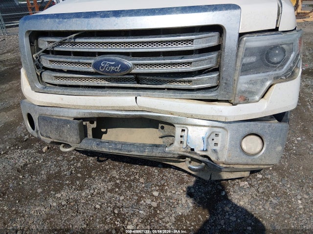 Продажа на аукционе авто 2013 Ford F-150 Lariat, vin: 1FTFW1EF0DFA83458, номер лота: 45867133