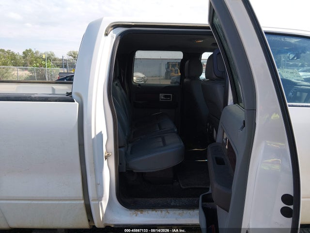 Продажа на аукционе авто 2013 Ford F-150 Lariat, vin: 1FTFW1EF0DFA83458, номер лота: 45867133