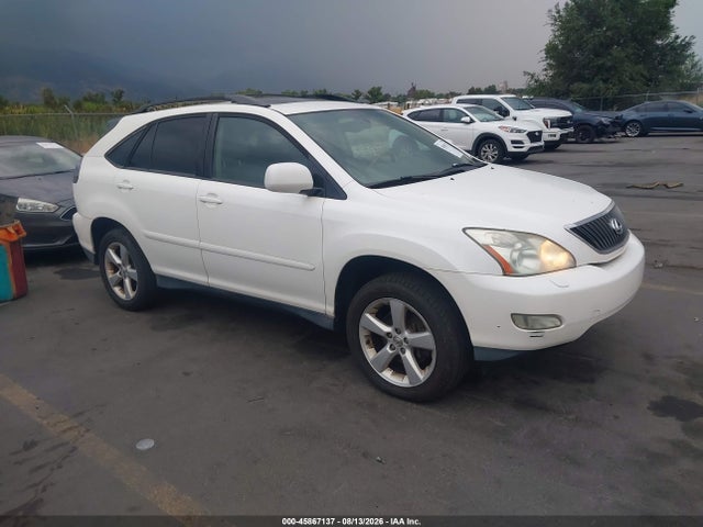 2004 Lexus Rx 330 მანქანა იყიდება აუქციონზე, vin: 2T2HA31UX4C039012, აუქციონის ნომერი: 45867137
