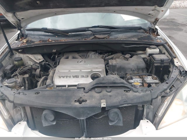 45867137 :رقم المزاد ، 2T2HA31UX4C039012 vin ، 2004 Lexus Rx 330 مزاد بيع