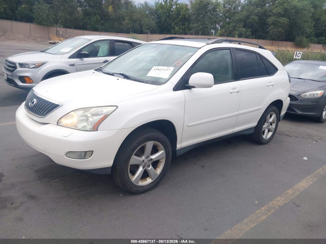 45867137 :رقم المزاد ، 2T2HA31UX4C039012 vin ، 2004 Lexus Rx 330 مزاد بيع