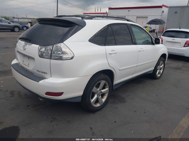 45867137 :رقم المزاد ، 2T2HA31UX4C039012 vin ، 2004 Lexus Rx 330 مزاد بيع