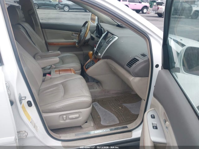 45867137 :رقم المزاد ، 2T2HA31UX4C039012 vin ، 2004 Lexus Rx 330 مزاد بيع