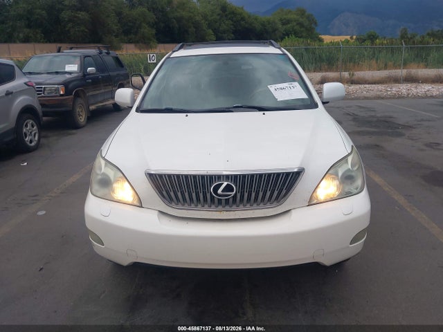 45867137 :رقم المزاد ، 2T2HA31UX4C039012 vin ، 2004 Lexus Rx 330 مزاد بيع