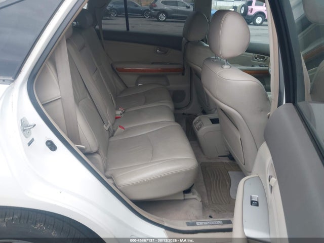 45867137 :رقم المزاد ، 2T2HA31UX4C039012 vin ، 2004 Lexus Rx 330 مزاد بيع