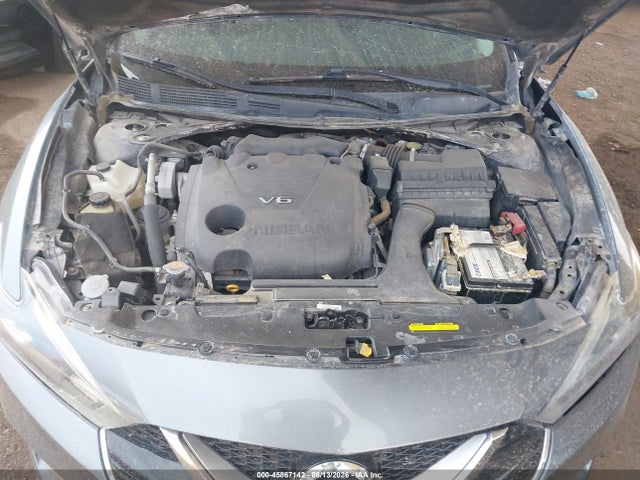Nissan Maxima 3.5 Platinum 2018 1N4AA6APXJC393205 Image 10