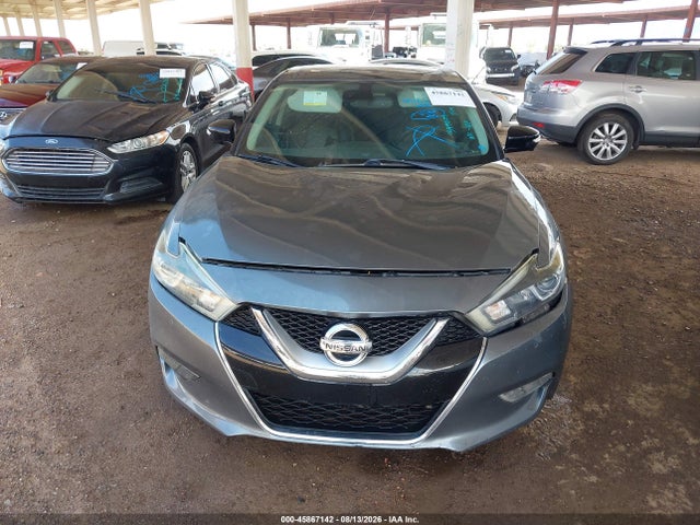 Nissan Maxima 3.5 Platinum 2018 1N4AA6APXJC393205 Image 12