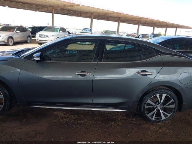 Nissan Maxima 3.5 Platinum 2018 1N4AA6APXJC393205 Image 14