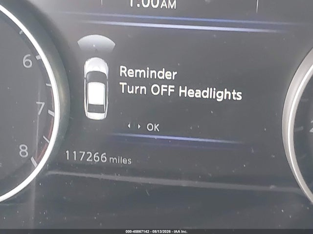 Nissan Maxima 3.5 Platinum 2018 1N4AA6APXJC393205 Image 15