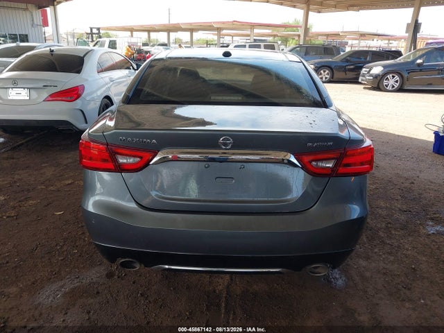 Nissan Maxima 3.5 Platinum 2018 1N4AA6APXJC393205 Image 16