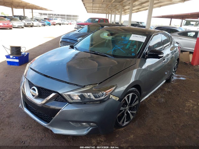 Nissan Maxima 3.5 Platinum 2018 1N4AA6APXJC393205 Image 2