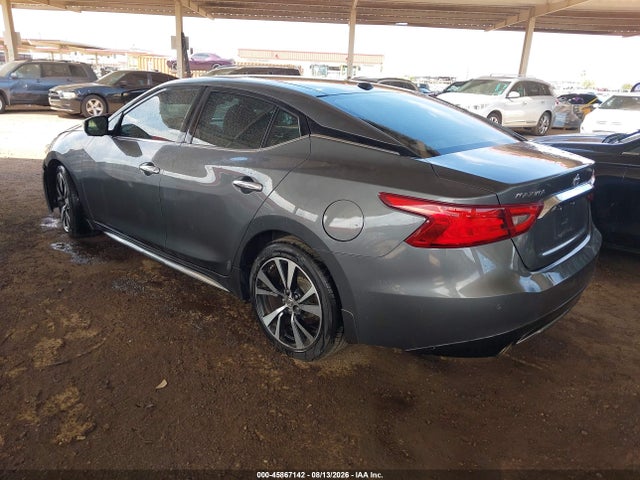 Nissan Maxima 3.5 Platinum 2018 1N4AA6APXJC393205 Image 3
