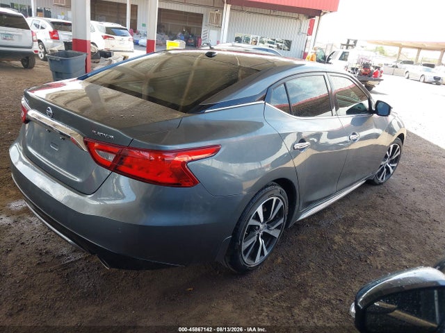 Nissan Maxima 3.5 Platinum 2018 1N4AA6APXJC393205 Image 4