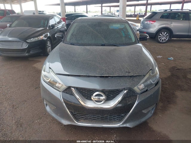 Nissan Maxima 3.5 Platinum 2018 1N4AA6APXJC393205 Image 6