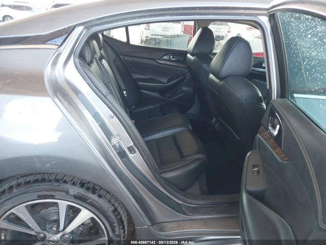 Nissan Maxima 3.5 Platinum 2018 1N4AA6APXJC393205 Image 8