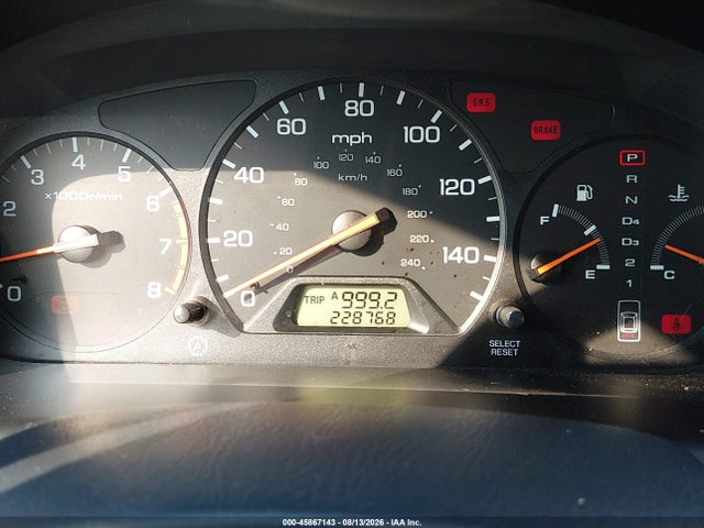 Продажа на аукционе авто 1999 Honda Accord Ex, vin: 1HGCG6674XA058232, номер лота: 45867143