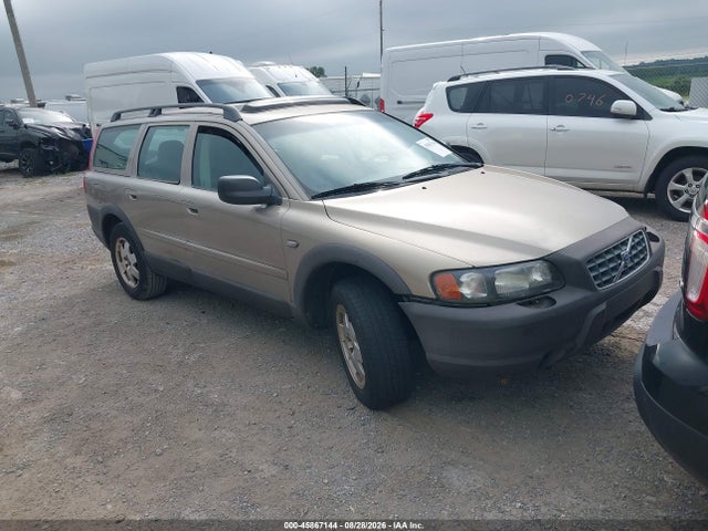 Продажа на аукционе авто 2002 Volvo V70 Xc, vin: YV1SZ58D221048304, номер лота: 45867144
