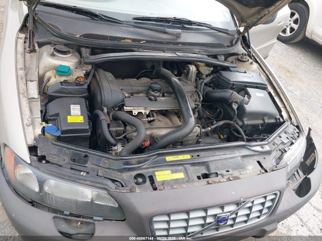 Продажа на аукционе авто 2002 Volvo V70 Xc, vin: YV1SZ58D221048304, номер лота: 45867144