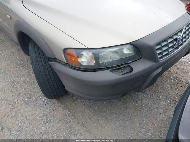 Продажа на аукционе авто 2002 Volvo V70 Xc, vin: YV1SZ58D221048304, номер лота: 45867144