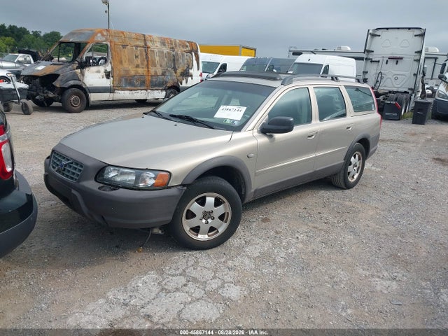 Продажа на аукционе авто 2002 Volvo V70 Xc, vin: YV1SZ58D221048304, номер лота: 45867144