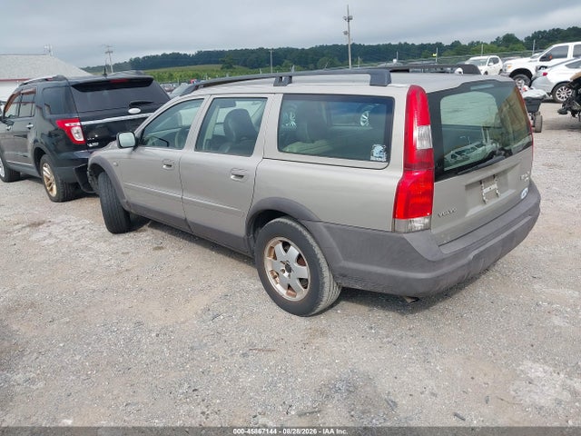 Продажа на аукционе авто 2002 Volvo V70 Xc, vin: YV1SZ58D221048304, номер лота: 45867144