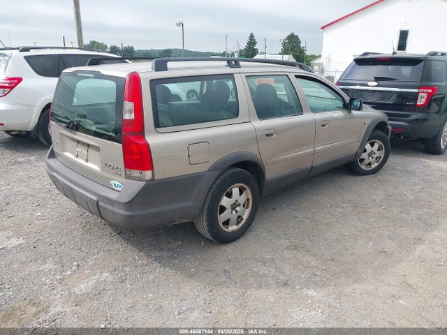 Продажа на аукционе авто 2002 Volvo V70 Xc, vin: YV1SZ58D221048304, номер лота: 45867144