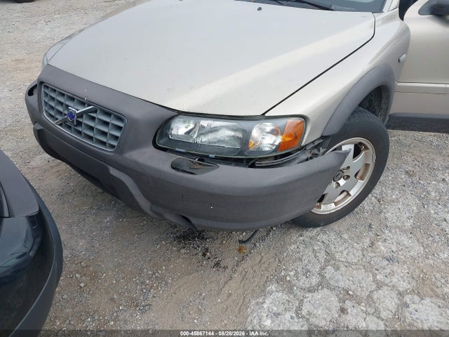Продажа на аукционе авто 2002 Volvo V70 Xc, vin: YV1SZ58D221048304, номер лота: 45867144