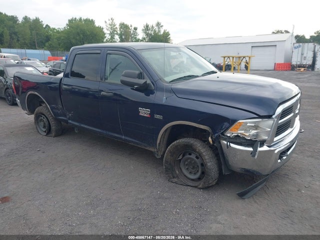 45867147 :رقم المزاد ، 3C6TD5CT7CG238780 vin ، 2012 Ram 2500 St مزاد بيع