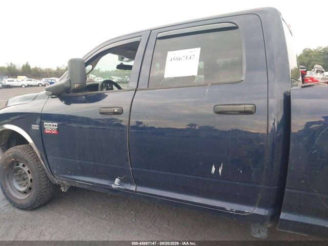 Aukcja sprzedaży 2012 Ram 2500 St, vin: 3C6TD5CT7CG238780, numer aukcji: 45867147