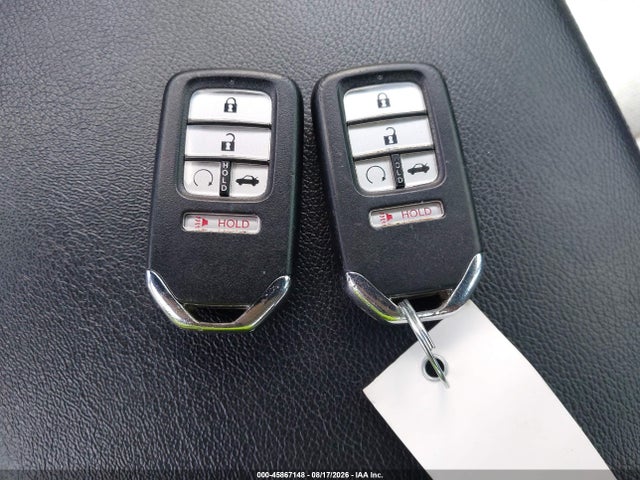 Продажа на аукционе авто 2018 Honda Accord Hybrid Ex-l, vin: 1HGCV3F58JA010274, номер лота: 45867148