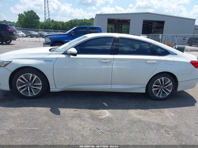 Продажа на аукционе авто 2018 Honda Accord Hybrid Ex-l, vin: 1HGCV3F58JA010274, номер лота: 45867148