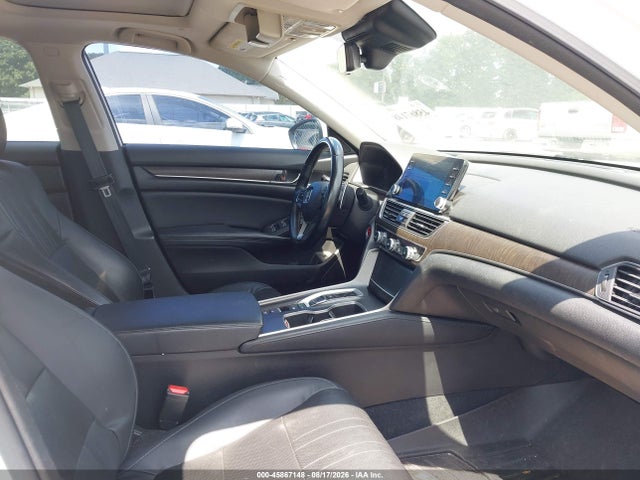Продажа на аукционе авто 2018 Honda Accord Hybrid Ex-l, vin: 1HGCV3F58JA010274, номер лота: 45867148