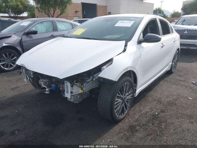 KIA Forte Gt-line 2023 3KPF54AD4PE649791 Image 2