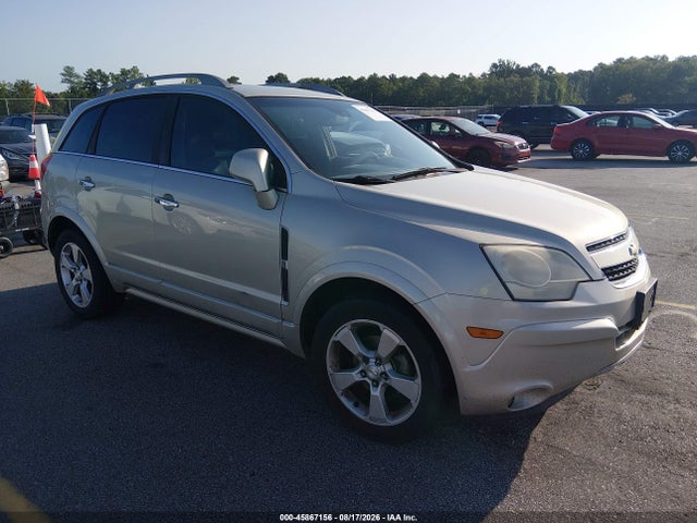 Продаж на аукціоні авто 2013 Chevrolet Captiva Sport Fleet Ltz, vin: 3GNAL4EK9DS545620, номер лоту: 45867156