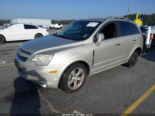 Продаж на аукціоні авто 2013 Chevrolet Captiva Sport Fleet Ltz, vin: 3GNAL4EK9DS545620, номер лоту: 45867156
