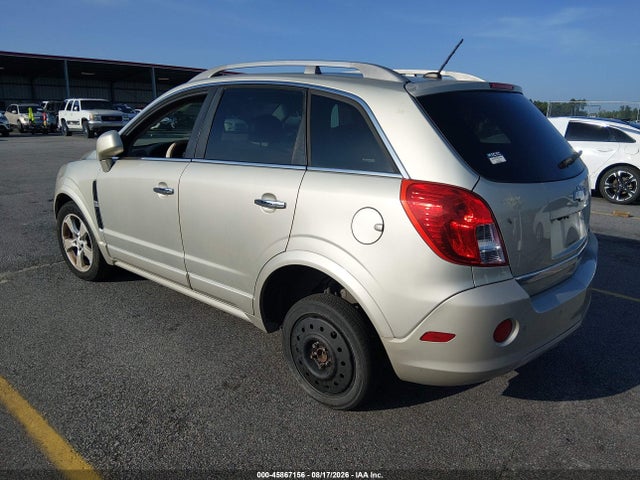Продаж на аукціоні авто 2013 Chevrolet Captiva Sport Fleet Ltz, vin: 3GNAL4EK9DS545620, номер лоту: 45867156