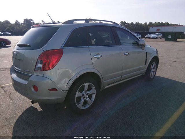 Продаж на аукціоні авто 2013 Chevrolet Captiva Sport Fleet Ltz, vin: 3GNAL4EK9DS545620, номер лоту: 45867156