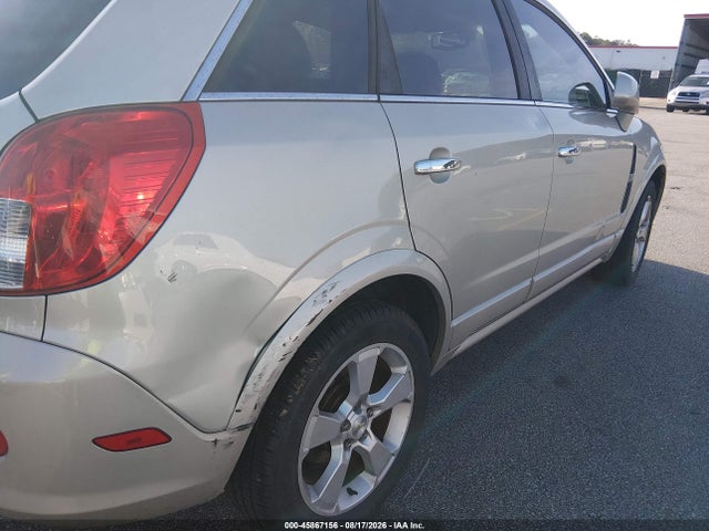 Продаж на аукціоні авто 2013 Chevrolet Captiva Sport Fleet Ltz, vin: 3GNAL4EK9DS545620, номер лоту: 45867156