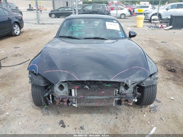 2018 Mazda Mx-5 Miata Rf Grand Touring მანქანა იყიდება აუქციონზე, vin: JM1NDAM73J0204588, აუქციონის ნომერი: 45867157