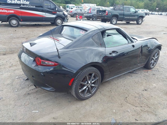2018 Mazda Mx-5 Miata Rf Grand Touring მანქანა იყიდება აუქციონზე, vin: JM1NDAM73J0204588, აუქციონის ნომერი: 45867157