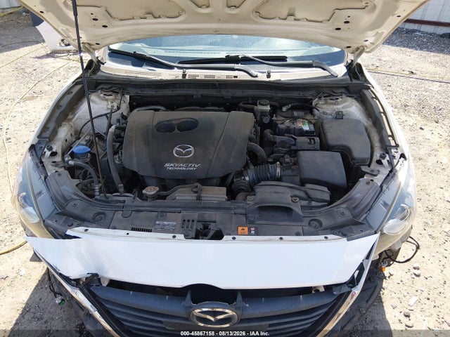 Mazda Mazda3 I Touring 2016 3MZBM1L75GM264265 Image 10