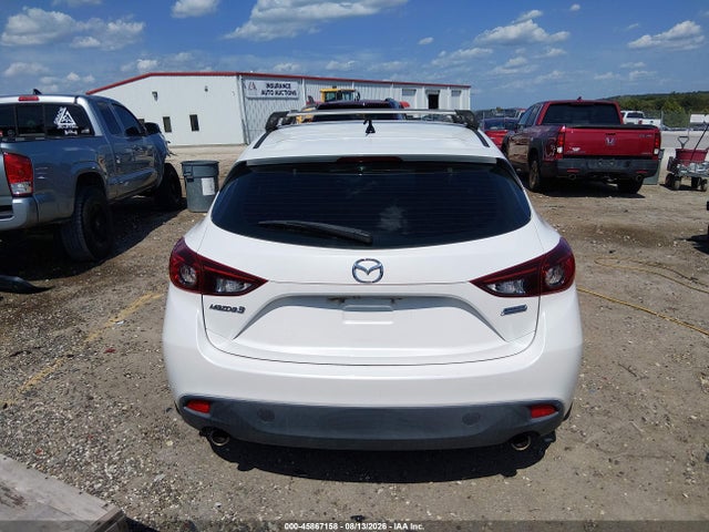 Mazda Mazda3 I Touring 2016 3MZBM1L75GM264265 Image 16