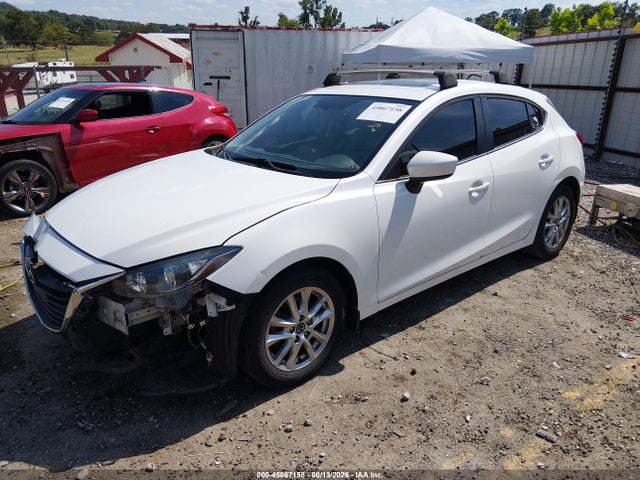 Mazda Mazda3 I Touring 2016 3MZBM1L75GM264265 Image 2
